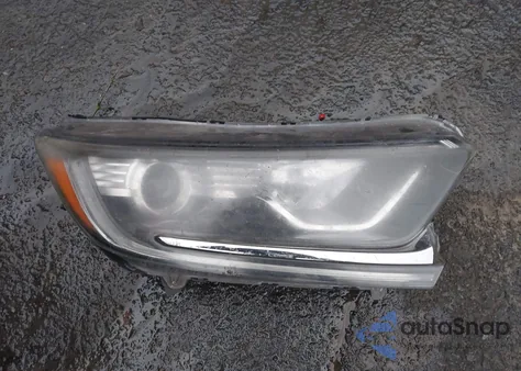 2018 Honda Cr-V Ex-L/Ex-L Navi from USA, damaged, VIN 7FARW2H82JE025193